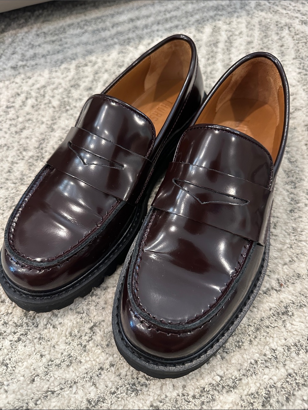 Thursday Loafers shoes Woman’s